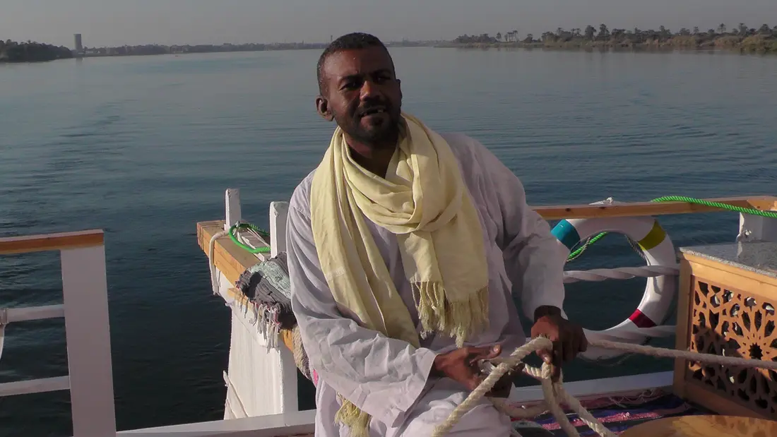 Walton’s Dahabiya: A Royal Journey Through Egypt’s Timeless Nile