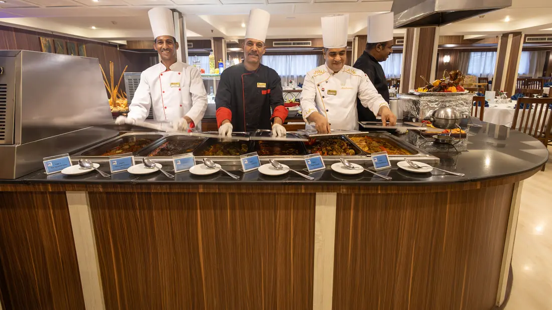 HAPI V – Dinner and African Party-12