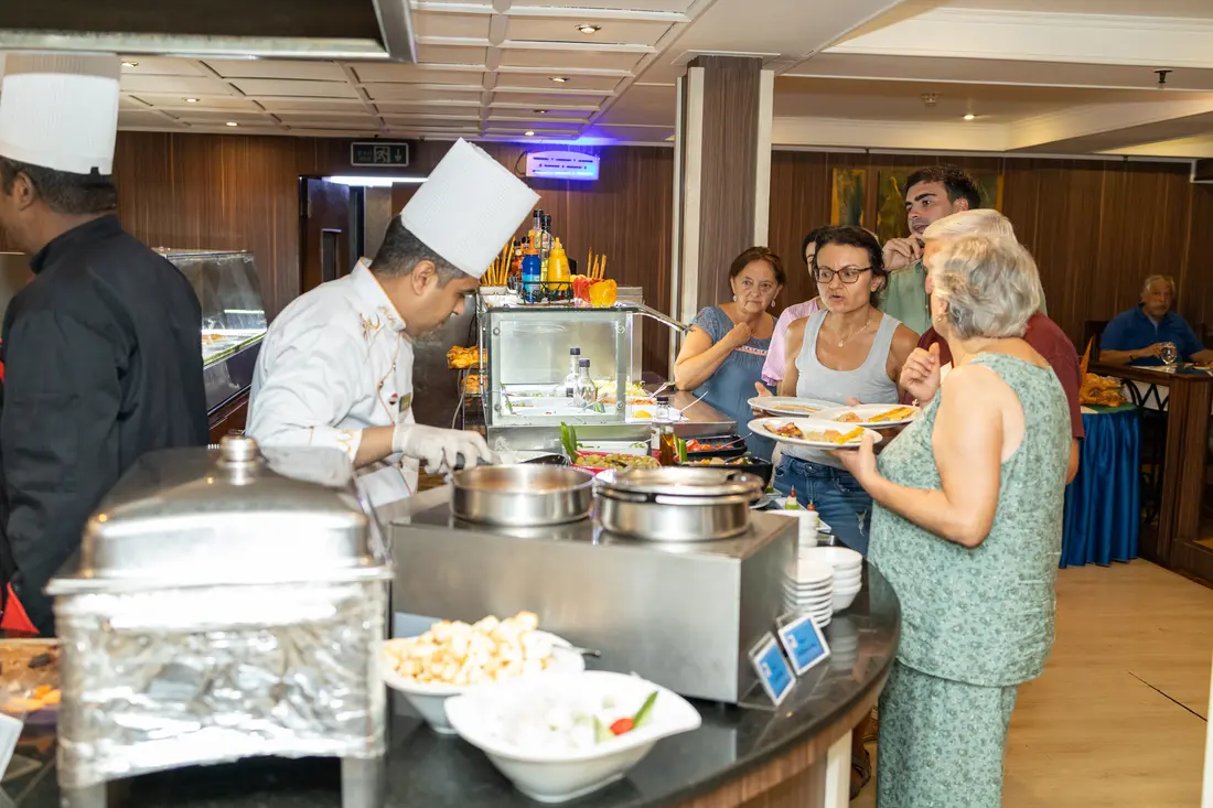 HAPI V – Dinner and African Party-61