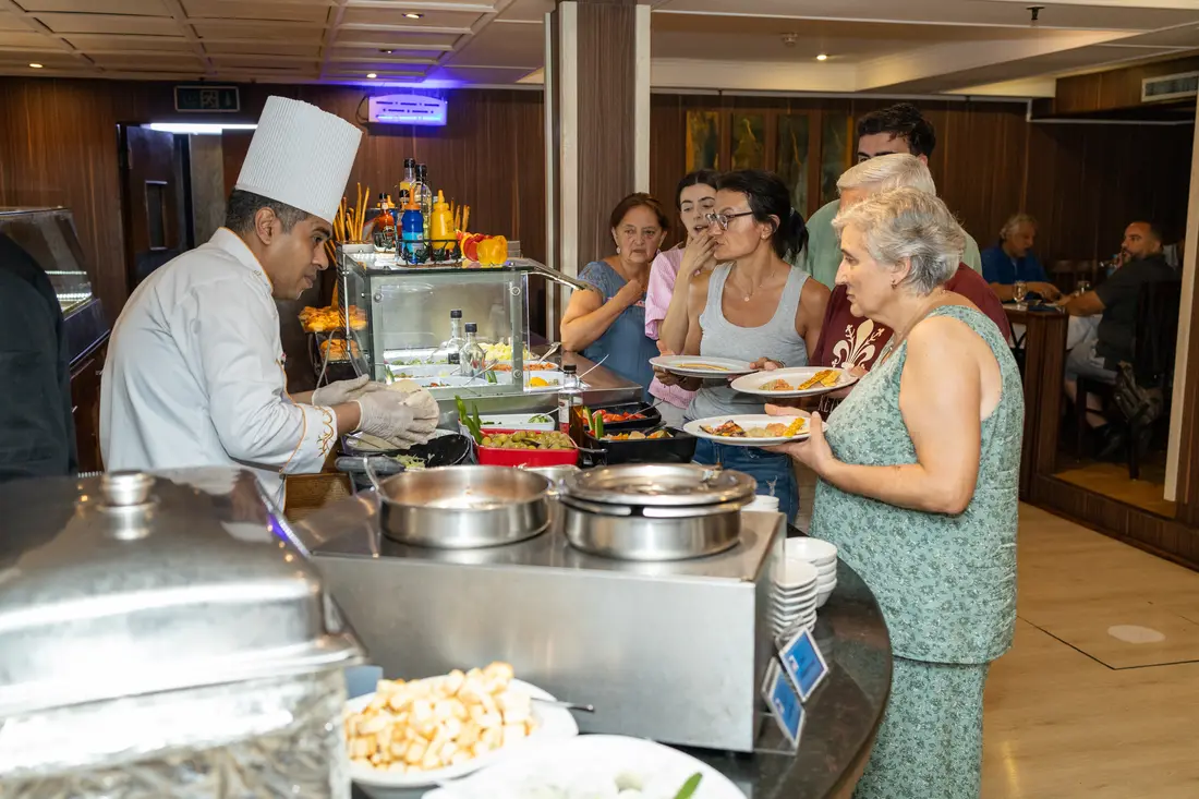 HAPI V – Dinner and African Party-62