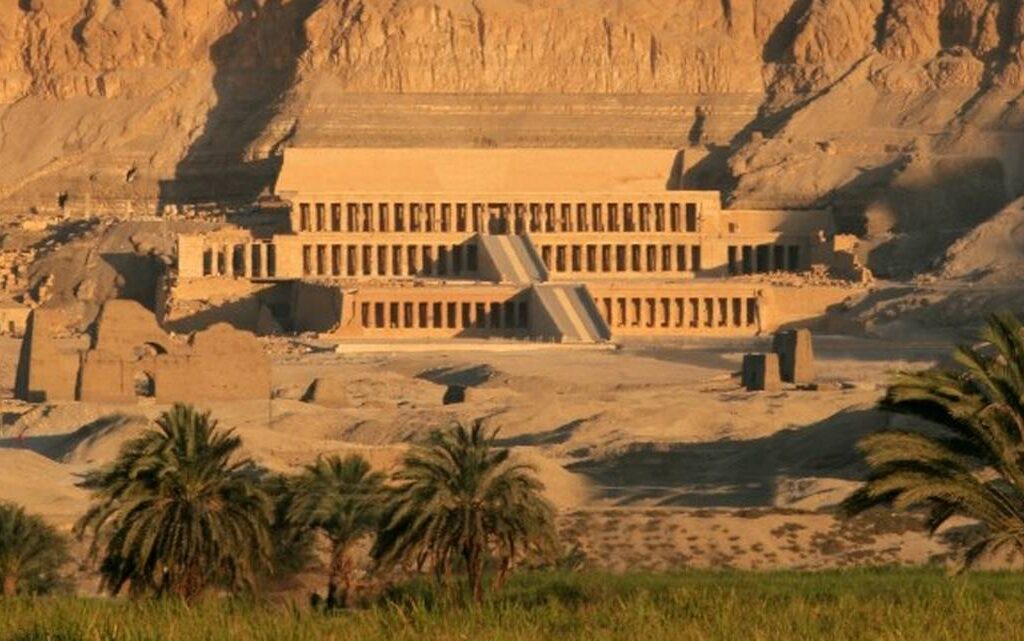 Hatshepsut Temple Day Time PCMA 1024x641