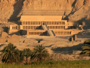 hatshepsut temple day time PCMA