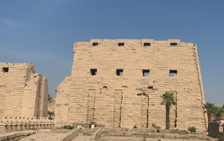 Karnak Temple